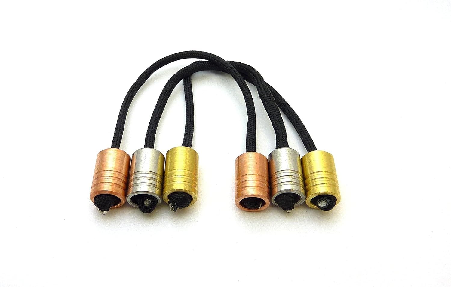 BEGLERI - STAINLESS STEEL - HAND MACHINED EDC GREEK WORRY FIDGET BEADS - MADE IN THE USA - GIFTS FOR MEN - Image 2