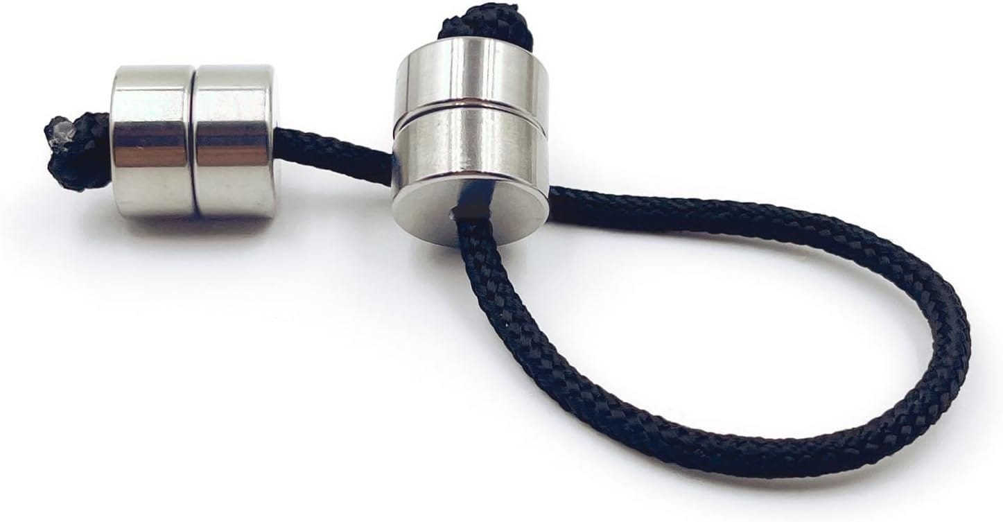 Titanium Fidget Beads - Metal Skill Toys - Portable EDC Use at Home Or On The Go - Gifts for Skill Players (Silver) - Image 4